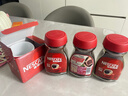 雀巢（Nestle）醇品速溶美式黑咖啡粉0糖0脂*健身燃减防困瓶装90g 实拍图