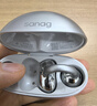 SANAG塞那S6S Ultra【补贴立减15%】蓝牙耳机耳夹式气骨传导概念开放式不入耳运动挂耳式无线AI耳机 实拍图