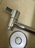 九牧（JOMOO）拖把池加长快开龙头水嘴不锈钢通用4分接口银色71059-785/1C-1 实拍图