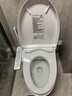 TOTO智能马桶盖卫洗丽S2系列即热式电解除菌3F460(03-A) 实拍图