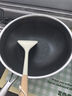 炊大皇 炒锅 304不锈钢炒菜锅煎锅 平底不粘炒锅32cm 可立可视盖不挑灶 实拍图