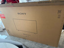 索尼（SONY）品质款 3系 K-75S30 75英寸 X80L升级款 4K HDR 全面屏电视 平板电视 实拍图