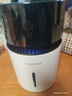 奥特优（AOTEYOU）无雾加湿器家用卧室空气净化器一体机鼻炎母婴孕妇专用静音除菌大容量客厅大面积室内蒸发式加湿器 【数显款】湿度监测|负离子抑菌 400mL/h 实拍图