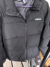 阿迪达斯（adidas）男子冬季通勤保暖上衣户外运动休闲70%鸭绒羽绒服 XL码 实拍图