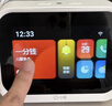 小度智能屏Mini 智能家居控制 个性化睡眠 语音通话 音箱音响 AI大模型  海量音乐 实拍图