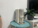 摩飞电器【已加购1w+】电热水瓶电热水壶 即热式茶饮机养生壶泡茶机煮茶器 桌面台式直饮水机茶吧机 2L 椰奶白（全新升级泡茶机）MR6097 实拍图