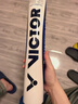 威克多VICTOR 胜利羽毛球比赛训练稳定耐打大师9号鹅毛球 12只装 实拍图