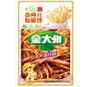 金大州金针菇香辣红油味35g*10袋 办公室休闲零食下饭搭档小吃食品 实拍图