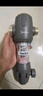 美的（Midea）前置过滤器40微米反冲洗压力表监控 QZBW20S-12T 全屋家用净水器清洗 旋风 实拍图