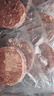 大希地腌制入味免调味牛肉饼安格斯谷饲牛肉饼1.2kg 汉堡儿童早餐烧烤 实拍图