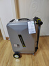 Airwheel爱尔威电动行李箱智能骑行箱可坐可代步伸缩铝框箱包20英寸登机箱 实拍图