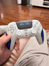 索尼（SONY）PS5 PlayStation DualSense无线游戏手柄 ps5手柄 –宇宙机器人限定版（欢乐版） 实拍图