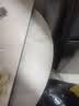 上林春天餐桌椅子全套轻奢高级感实木客厅家用折叠岩板餐桌#白亮光606四轨 实拍图