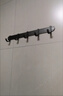 恒洁（HEGII）挂件套装S3 卫生间置物架毛巾架免打孔浴室挂件7件套HMP921K07-SH 实拍图