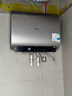 美的（Midea）60升玲珑超薄双胆扁桶电热水器3300W家用一级能效镁棒免换速热F6033-UD5(HE)以旧换新国家补贴 实拍图