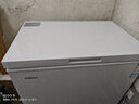 星星（XINGX）200L单温家用小型冰柜 大容量减霜保鲜净味节能一级能效冰箱冷藏冷冻两用冷柜BD/BC-200QJ国家补贴 实拍图