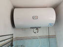 海尔（Haier）出品统帅（Leader）热水器电热水器LC1/LC2家用40升储水式卫生间洗澡小户型租房首选专利防电墙 80L 2200W 超一级节能X5 实拍图
