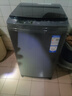 海尔（Haier）全自动波轮洗衣机8KG小型 家用宿舍出租房 家电国家补贴以旧换新京东自营XQB80-Z10D0 实拍图