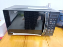 美的（Midea）微波炉烤箱一体机 小型家用20升微波炉  光波加热 钻石背板（M1-L201B） 实拍图