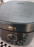 美的（Midea）电饭煲0涂层316L母婴级不锈钢2L易清洁家用1-2人低糖沥米饭迷你电饭锅微压品牌官方AFB2022LS 实拍图