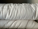 京东京造100%天然新疆棉花被 纯棉被芯双人被子 春秋被4.6斤2x2.3m 实拍图
