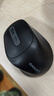 联想（Lenovo）无线鼠标M300 人体工学设计右手鼠标办公鼠标 笔记本鼠标电脑鼠标 带无线2.4G接收器 黑 实拍图