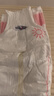 露安适（Lelch）微气候婴儿纸尿裤超薄透气尿不湿干爽云感尿布 夜用纸尿裤XL28片+试用3片【适用12-17kg】 实拍图