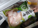 圣农鸡翅根2斤冷冻烤鸡翅根小鸡腿清真烧烤卤味食材  白羽鸡 实拍图