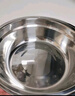 巨博（JOBO）304不锈钢深汤盆18cm加厚洗菜盆打蛋盆厨房料理盆酒店商用家用 实拍图