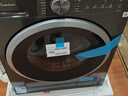 小天鹅（LittleSwan）滚筒洗衣机全自动家用 带烘干洗烘一体 10KG大容量 超薄 TD10V28T以旧换新 国家补贴 自营 内衣洗 实拍图
