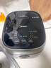 美的（Midea）纤V系列 电饭煲4-5人 IH加热电饭锅家用4L大容量智能预约 防粘胆蒸米饭锅FB40S701 实拍图
