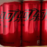 可口可乐（Coca-Cola）零度 Zero 无糖汽水 碳酸饮料 330ml*24摩登罐  实拍图
