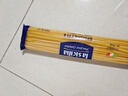 lasicilia直条形意大利面250g 西餐意面食材意式拌面通心粉速食面条 实拍图