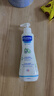 妙思乐（MUSTELA）法国原装进口儿童保湿润肤乳秋冬面霜300ml*2婴儿身体乳新年礼物 实拍图