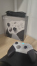 微软（Microsoft）Xbox无线游戏手柄 Elite 2精英2代二代 白色青春版 无线控制器 蓝牙 PC/平板/手机 Steam 明末 实拍图