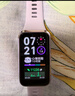 华为（HUAWEI）手环10 标准版 冰川白 智能手环专业睡眠分析情绪健康铝合金机身心率监测运动手环华为手环9升级 实拍图
