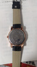 正品男士手表高档休闲石英表简约气质男表皮带高颜值罗马时尚腕表 军团款 实拍图