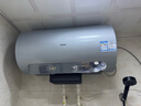 海尔（Haier）麦浪套系电热水器国家补贴 60升DR7Pro 3D巨能洗720L大水量 富锶小蓝瓶净肤洗 家用全家接力洗 实拍图