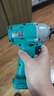 大艺电动扳手A3锂电池充电冲击电动风炮扳手电扳京东自营旗舰店2106G 实拍图