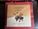 歌帝梵（Godiva）【大师典藏】夹心黑巧克力礼盒24颗180g 新年礼物 年货零食下午茶 实拍图