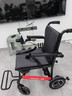 互邦电动轮椅老人全自动轻便可折叠旅行代步车HBD3-B 碳纤维款 实拍图