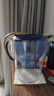 碧然德（BRITA） 过滤净水器 家用滤水壶 净水壶 海洋系列 3.5L蓝色 一壶3芯装 环保加固包装 实拍图