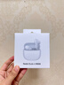 小米（MI）Redmi Buds 6 青春版 入耳式蓝牙耳机 42dB降噪 适用于安卓苹果手机 晴雪白 实拍图