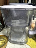 松下滤水壶3.5L升级款一壶六芯白色家用自来水过滤器净水壶 实拍图