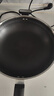 九阳（Joyoung）炒锅不锈钢蜂窝不粘炒菜锅煎锅炉灶通用32cm 实拍图