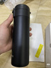 华为智选鸿蒙智选哈尔斯保温杯智能弹盖450ml水杯覆钛男女学生年会伴手礼 实拍图