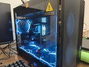 追风者追风者XT M3小旋风MATX黑色侧透散热台式电脑桌面小机箱(360水冷/9风扇位/四槽PCI/Type-C 20Gb)  实拍图