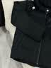 迪桑特（DESCENTE）迪桑特TRAINING系列综训训练运动健身男士羽绒服 BK-黑色 L (175/96A) 实拍图
