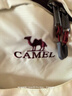 骆驼（CAMEL）骆驼户外登山包专业徒步旅游防水轻便背包双肩包574D789643白垩色 实拍图