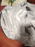 妄潮冰丝速干防晒衣男士夏季薄款潮牌外套防紫外线防晒服夏天钓鱼 【凉感高质量跑量款】2087灰色 XL 建议125-135斤可穿 实拍图